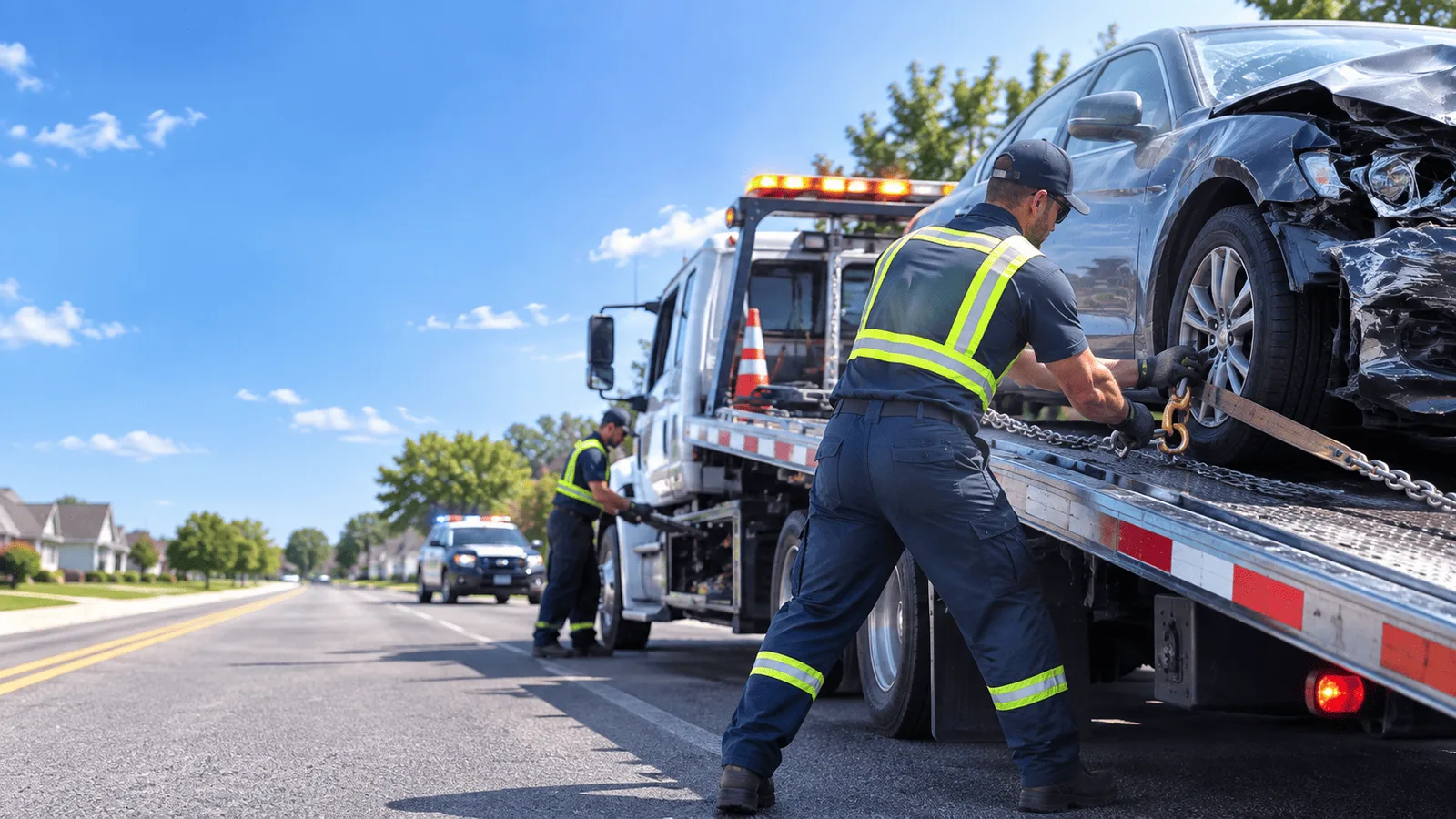 Accident Towing Service in Neelyville, MO near me